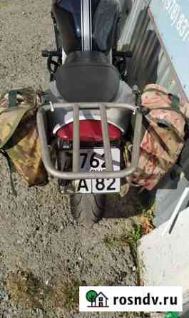 Honda VTR1000F багажник и сумки Ялта