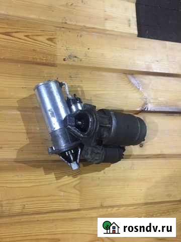 Стартер Змз 405-406 Волга Газель Орехово-Зуево - изображение 1