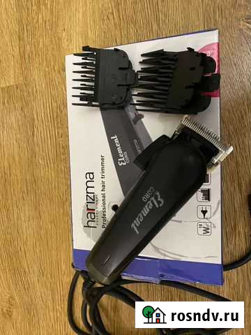 Машинка для стрижки волос новая Владикавказ - изображение 1
