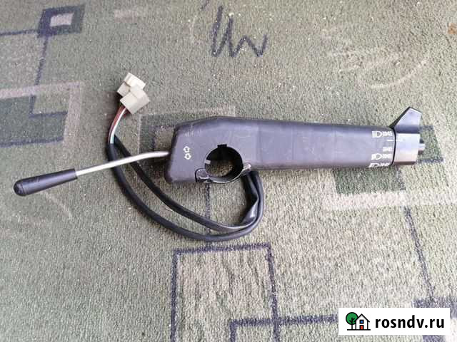 Переключатель поворотов, света Камаз Уссурийск - изображение 1