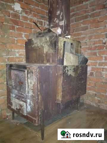 Печь для бани буржуйка Майкоп - изображение 1
