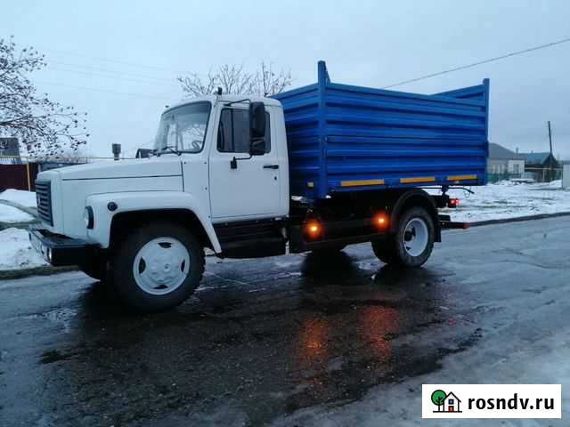 ГАЗ 3309, 2014 Шатки - изображение 1