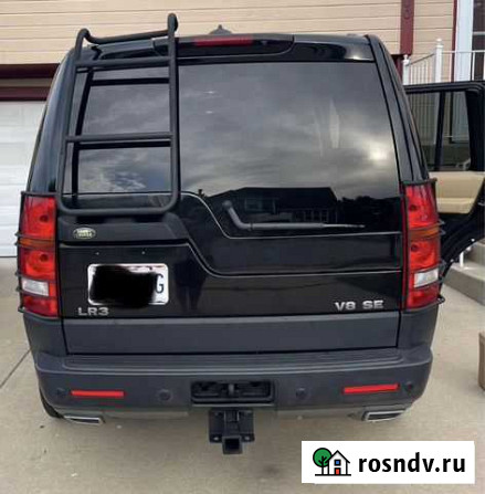 Лесенка для Land Rover Discovery 3/4 Азов - изображение 1
