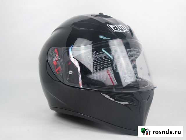 Шлем AGV K-3 SV Тольятти - изображение 1