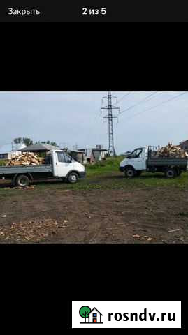 Дрова берёза колотые Бердск - изображение 1