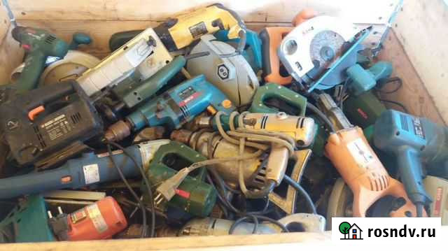 Ремонт Аренда бензо-электро инструмента, садовой т Старая Купавна - изображение 1