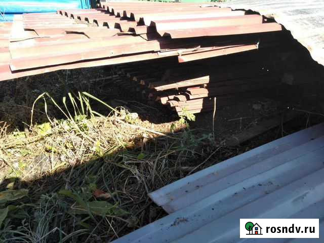 Профнастил бу Актюбинский - изображение 1