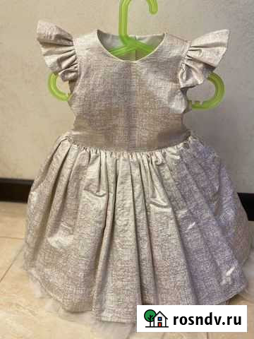 Аренда детского платья Йошкар-Ола - изображение 1