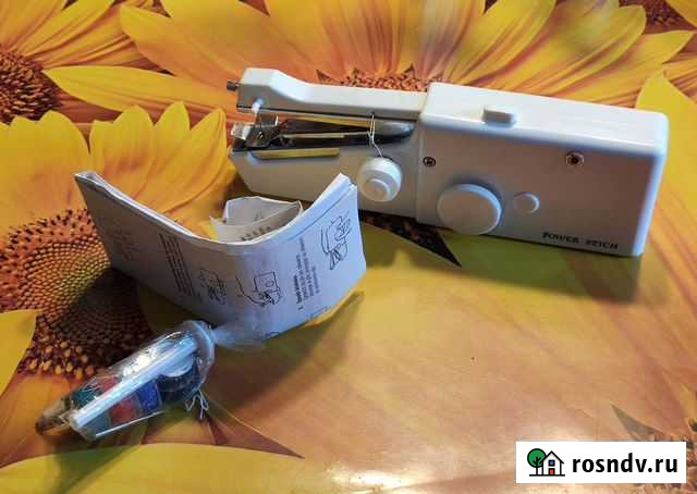 Швейная машинка ручная Новокузнецк - изображение 1