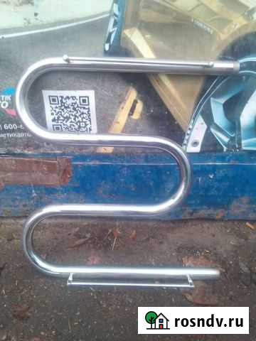 Полотенцесушитель водяной новый Щигры - изображение 1