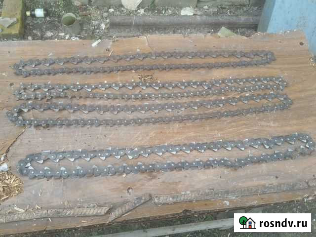 Цепь на бензопилу Каменск-Шахтинский - изображение 1