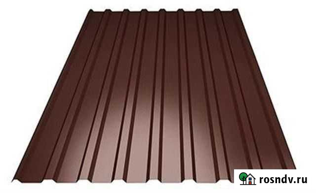 Профнастил С-21 RAL 8017 Славянск-на-Кубани - изображение 1