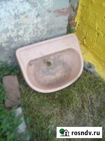 Раковина Касимов - изображение 1