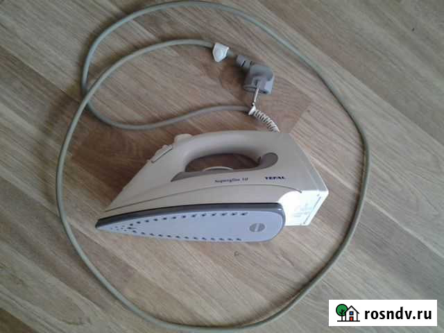 Утюг Шахты - изображение 1