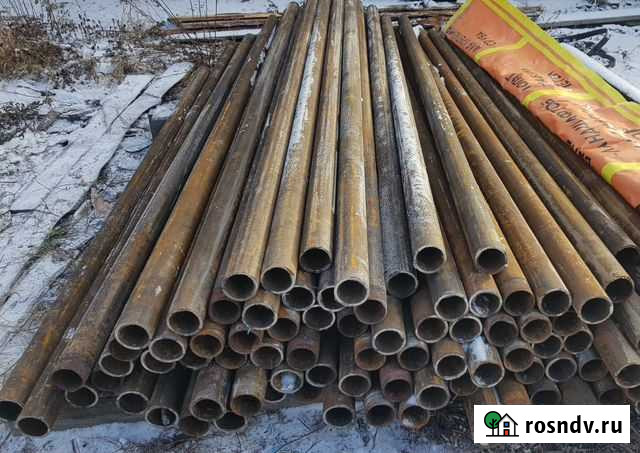 Труба нкт для забора Полевской - изображение 1