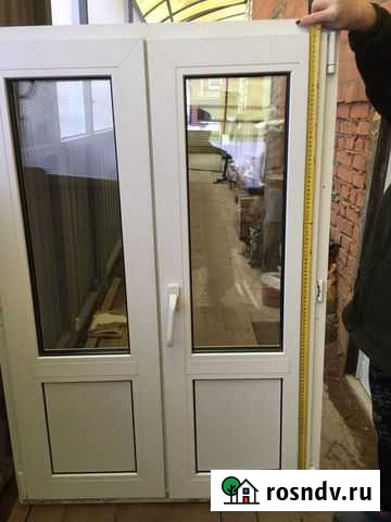 Штульповая дверь Советский - изображение 1