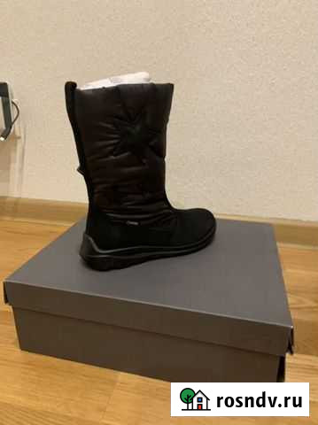 Сапоги ecco 29 Москва - изображение 1