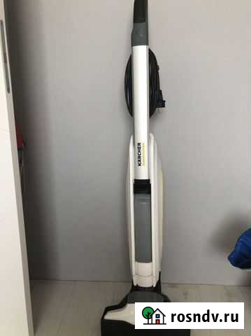 Электрошвабра, моющий пылесос karcher Ижевск - изображение 1