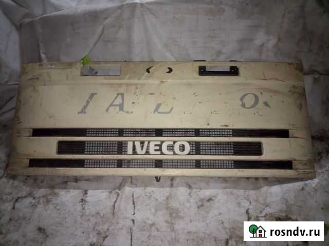 Капот iveco eurotrakker eurotech Гороховец - изображение 1