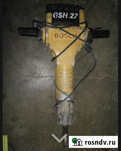 Аренда перфораторов, строительного инструмента (бе Ялта - изображение 1