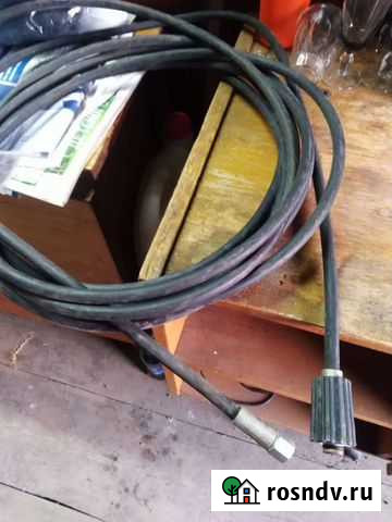 Шланг высокого давления karcher Комсомольск-на-Амуре - изображение 1