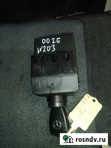 Замок зажигания Mercedes-Benz C-Class W203 Островцы - изображение 1