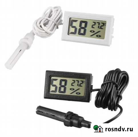 Термометр с гигрометром Волгоград - изображение 1