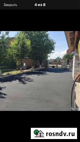 Асфальтирование в Батайске Батайск - изображение 1