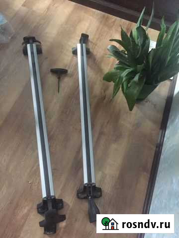 Багажник на шкоду Ростов-на-Дону - изображение 1