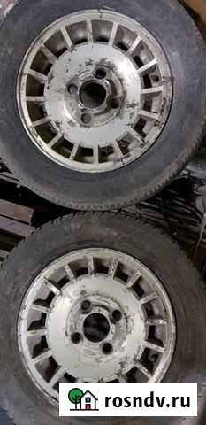 Диски Литые легкосплавные на Форд Ford ц. за 2 шт Симферополь - изображение 1