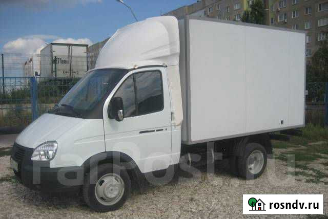 Грузоперевозки газель Ленинск-Кузнецкий - изображение 1