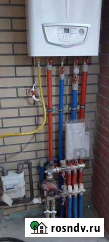 Сантехник с опытом работы вызов на дом Владикавказ - изображение 1