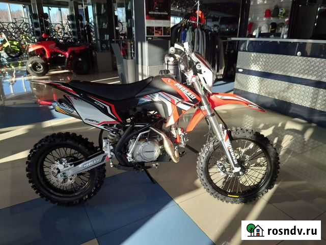 Питбайк Progasi smart 4 150 Тюмень - изображение 1