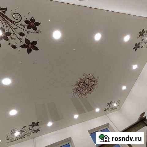Натяжные потолки Черкесск - изображение 1