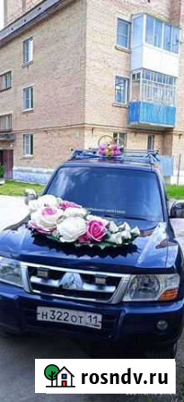 Услуги свадебные украшения Ухта - изображение 1