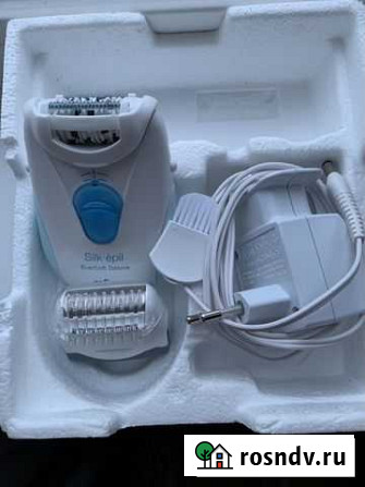 Эпилятор braun silk epil Екатеринбург - изображение 1