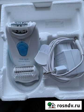 Эпилятор braun silk epil Екатеринбург - изображение 1