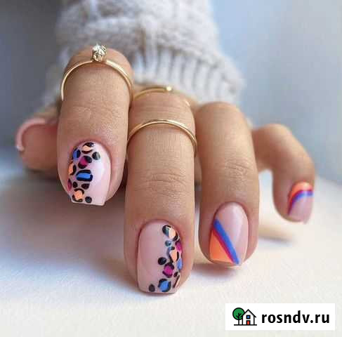 Маникюр/ педикюр Мурманск - изображение 1