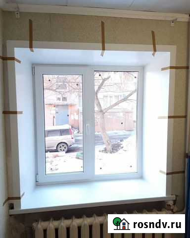 Окна пвх Октябрьское - изображение 1