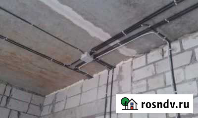 Электромонтаж 1ком. квартиры Пенза - изображение 1