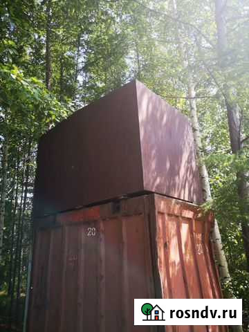 Бак для воды 3 куба Комсомольск-на-Амуре - изображение 1