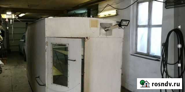 Будка- сани к снегоходу Советский - изображение 1