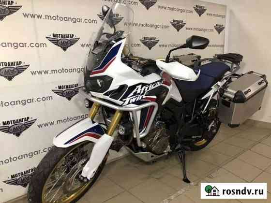 Honda CRF1000 2017 год Ярославль