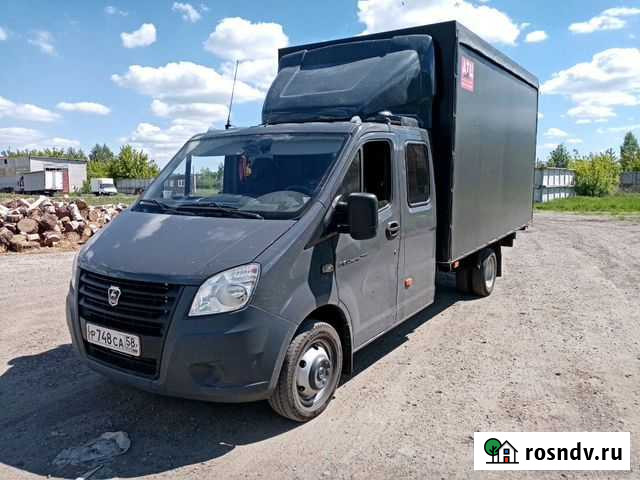 Грузовые перевозки Нижний Ломов - изображение 1