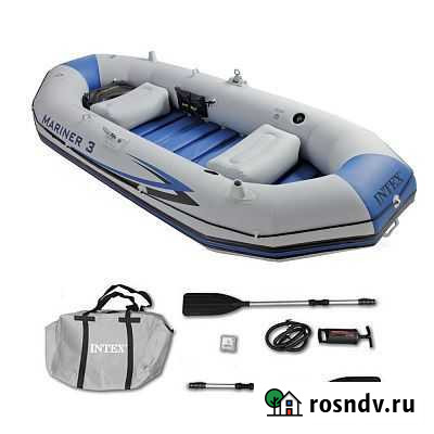 Надувная лодка Mariner 3 Ангарск - изображение 1