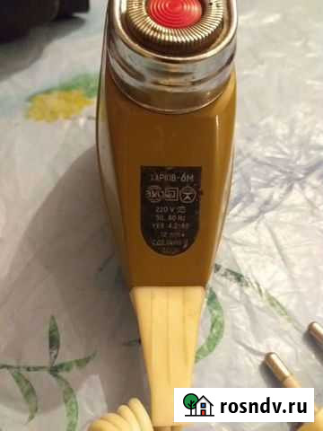 Электробритва Бузулук - изображение 1