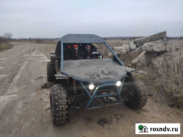 Багги Вираж на базе приоры Йошкар-Ола - изображение 1