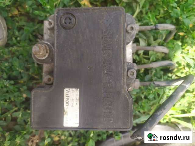 Блок абс Мазда 6 gg Медвенка - изображение 1