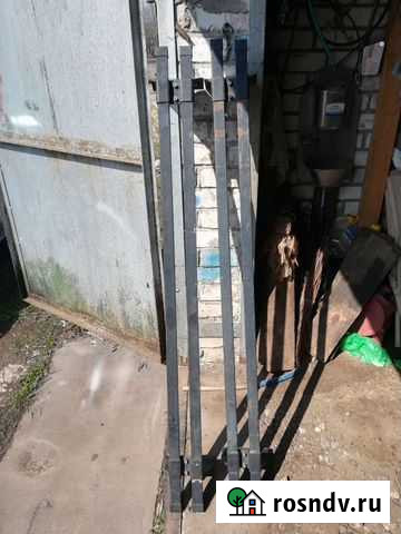 Багажник Атлант Железногорск - изображение 1