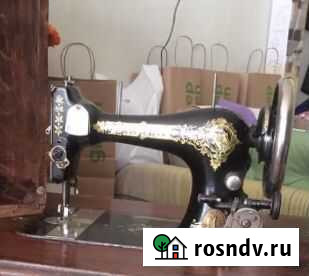 Швейная машинка Зингер singer Мытищи - изображение 1